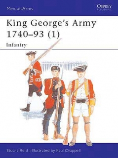 King George´s Army 1740-93 1.
