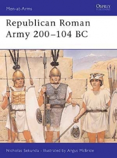 Republican Roman Army 200-104 BC