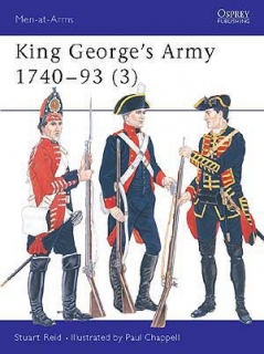 King George´s Army 1740-93 3.