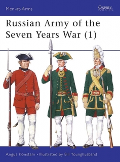 Russian Army of the Seven Years War 1.