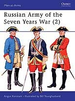 Russian Army of the Seven Years War 2.
