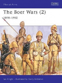 The Boer Wars 2. 1898-1902