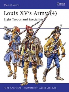 Louis XV´s Army 4. Light Troops