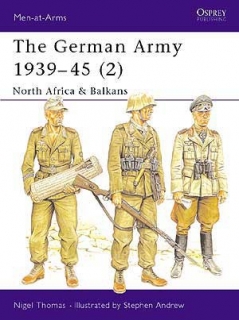 The German Army 1939-45 2. North Africa