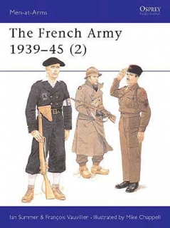 The French Army 1939-45 2.