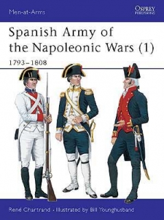 Spanish Army of the Napoleonic Wars 1. 1793-1808