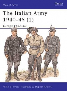 The Italian Army 1940-45 1.
