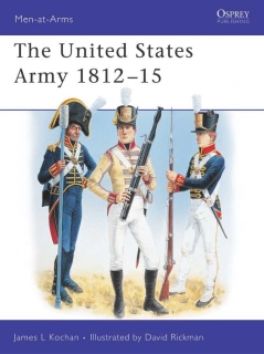United States Army 1812-15