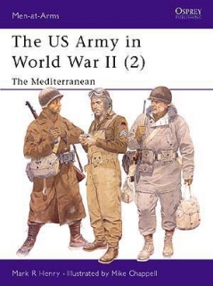 The US Army in WWII 2. The Mediterranean