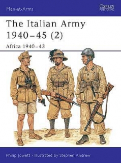 The Italian Army 1940-45 2.