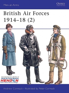 British Air Forces 1914-18 2.