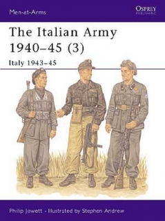 The Italian Army 1940-45 3.