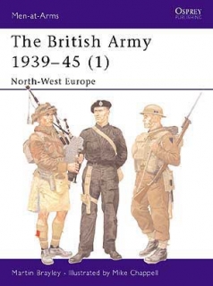 The British Army 1939-45 1.
