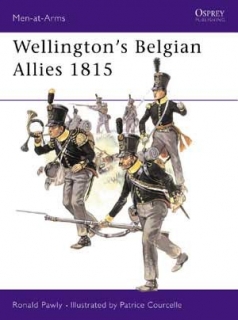 Wellington´s Belgian Allies 1815