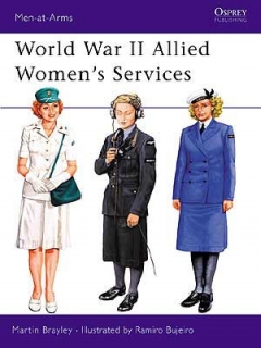 WWII Allied Women´s Services