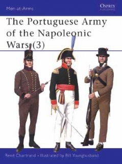 The Portuguese Army of the Napoleonic Wars 3.