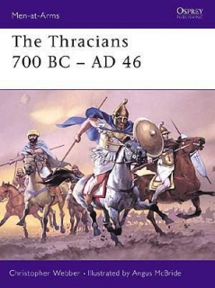 The Thracians 700BC-AD46