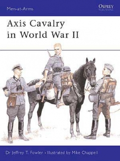Axis Cavalry in WWII