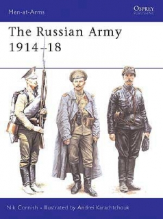 The Russian Army 1914-18