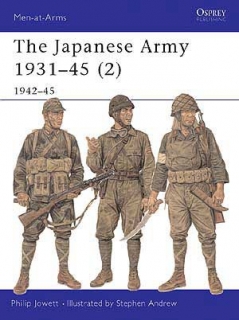 The Japanese Army 1931-45 2. 1942-45