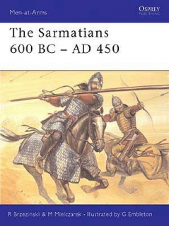 The Sarmatians 600BC-AD450