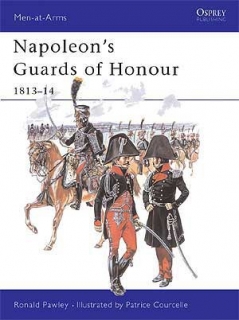 Napoleon´s guards of Honour 1813-14