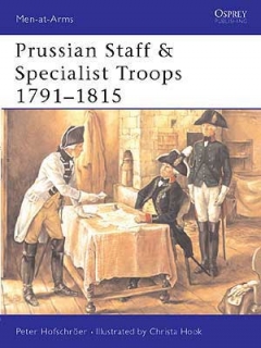 Prussian Staff + Special Troops 1791-1815
