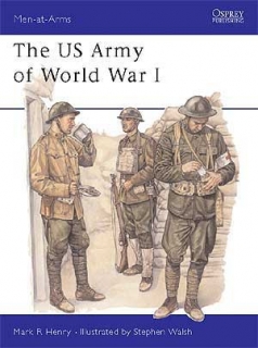 The US Army of WW1