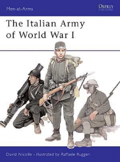 The Italian Army of WW1