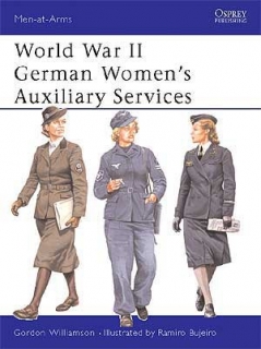 World War II German Women´s Auxiliary Service