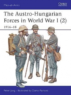 The Austro-Hungarian Forces in WWI (2) 1916–18