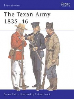 The Texan army 1835-46