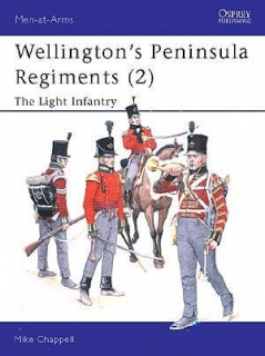Wellington´s Peninsula regiments (2)