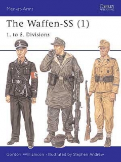 The Waffen SS (1) 1. to 5. divisions