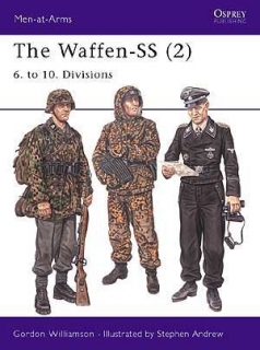 The Waffen SS (2) 6. to 10. divisions