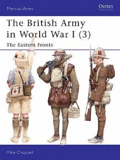 The British Amy in WWI (3) The Eastern fronts