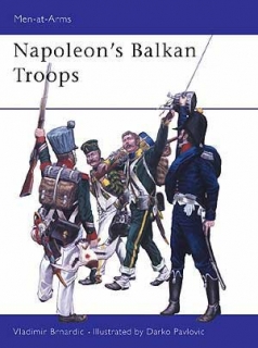 Napoleon´s Balkan troops