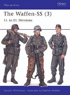 The Waffen-SS (3) 11. to 23. divisions