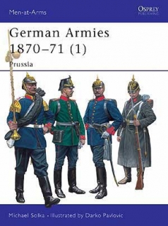 German Armies 1870-71 (1) Prussia