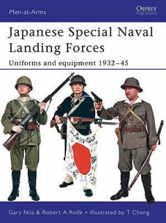 Japanese Special Naval Landing Forces, Uniforms and equipment 1932–45