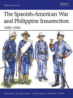 The Spanish-American War and Philipphine Insurrection 1898-1902