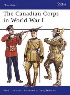 The Canadian Corps in WW I