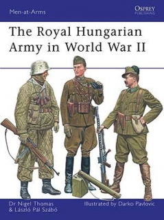 The Hungarian Army in WW II