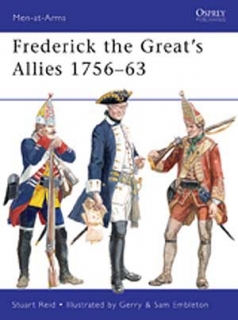 Frederick the Great´s Allies