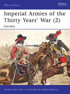 Imperial Armies of the Thirty Years´ War (2), Cavalry