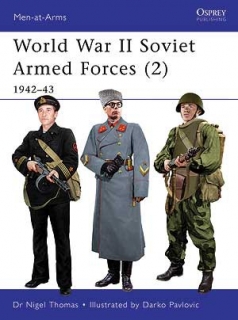 World War II Soviet Armed Forces (2), 1942-43