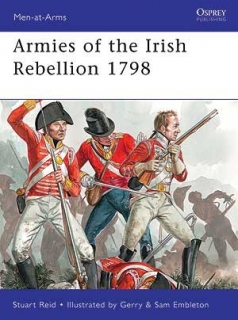 Armies of the Irish Rebelion 1798