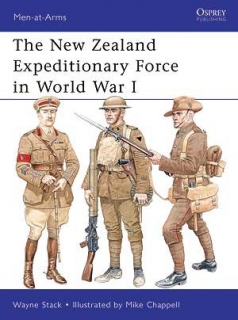 New Zealand Expeditionary Force 1914-19