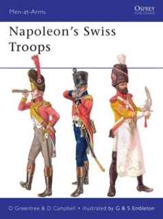 Napoleon´s Swiss Troops