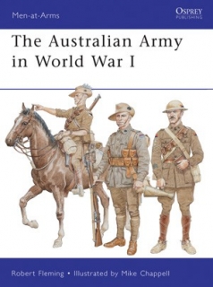 The Australian Army in WW I
